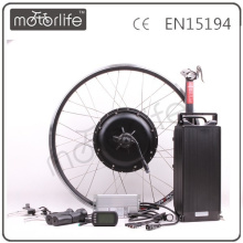 MOTORLIFE / OEM 48V1500W Schnelle Elektrische Fahrrad Motor Kit Für Fahrrad